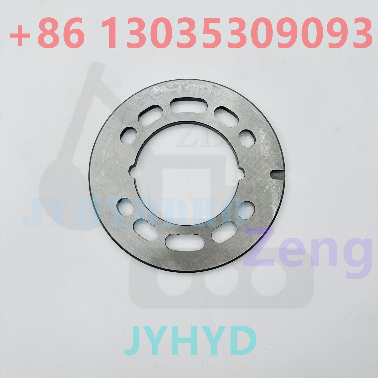 Parker PVP110(PVP110 PVP90 PVWH110) hydraulic pump valve plate timing plate balance plate control plate control lens port plate RH