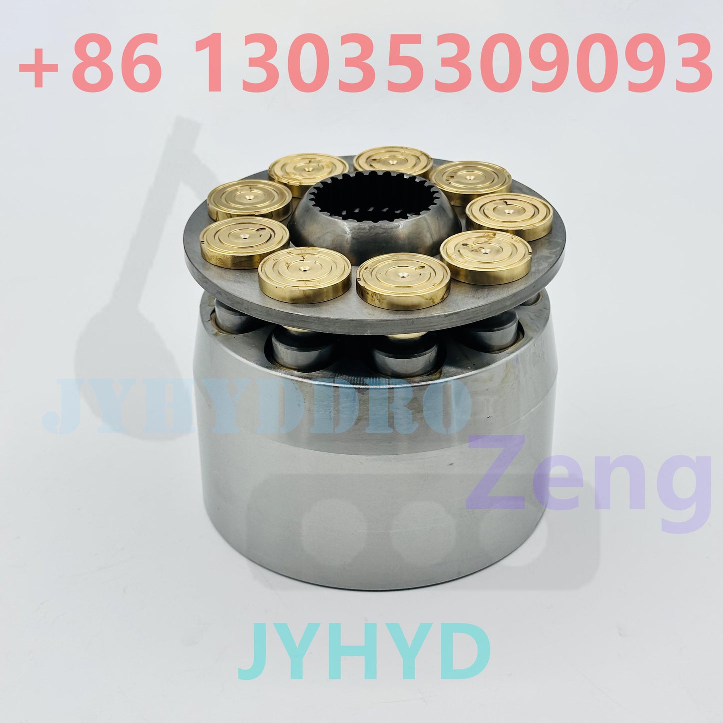 Parker PVP110(PVP110 PVP90 PVWH110) hydraulic pump bearing plate