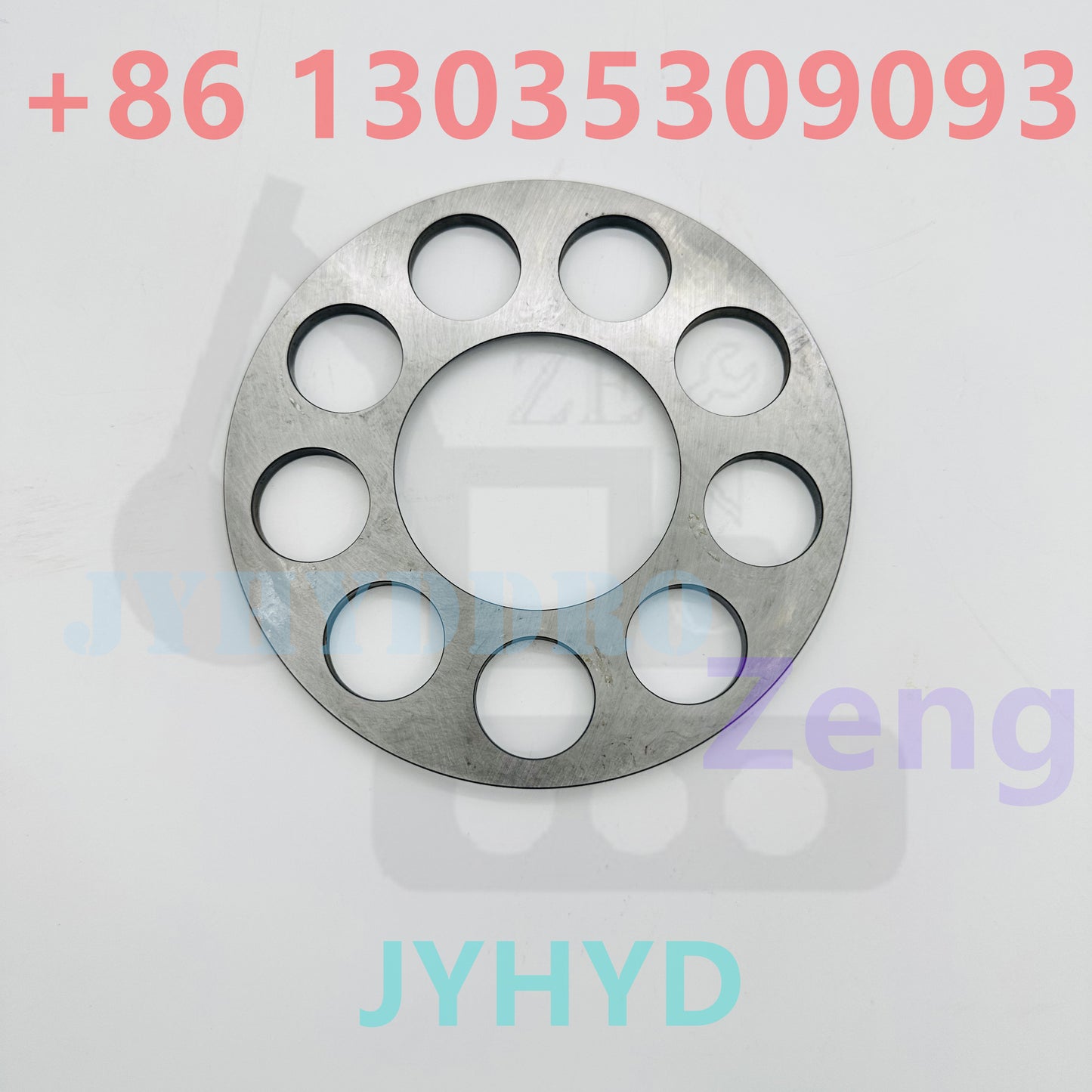 Parker PVP110(PVP110 PVP90 PVWH110) hydraulic pump set plate retainer plate retraction retainer shoe push plate