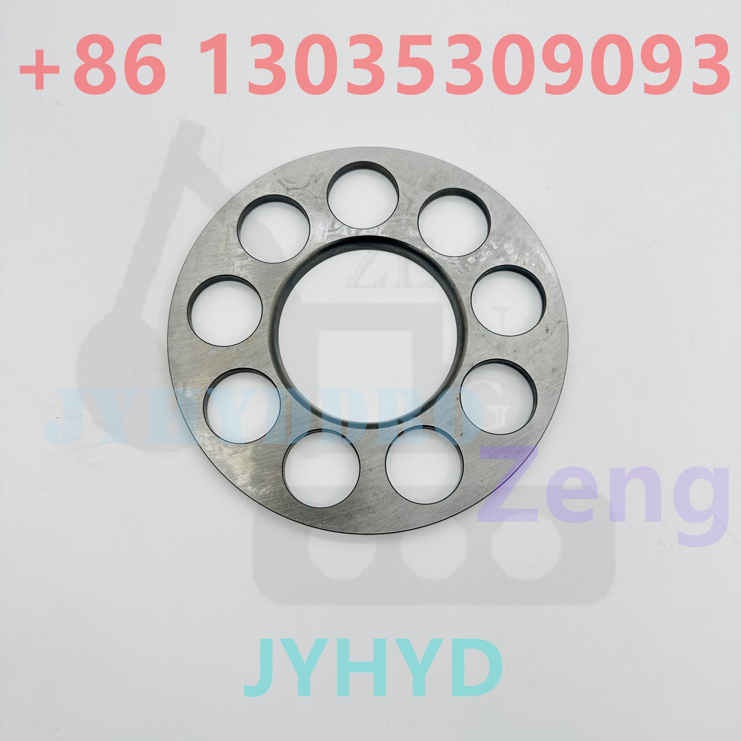 Parker PVP110(PVP110 PVP90 PVWH110) hydraulic pump set plate retainer plate retraction retainer shoe push plate