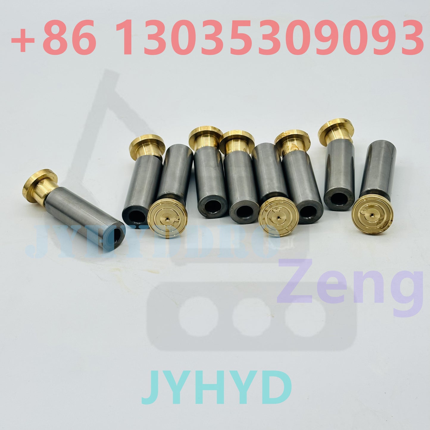 Parker PVP110(PVP110 PVP90 PVWH110) hydraulic pump piston shoe piston subassembly piston kit plungers