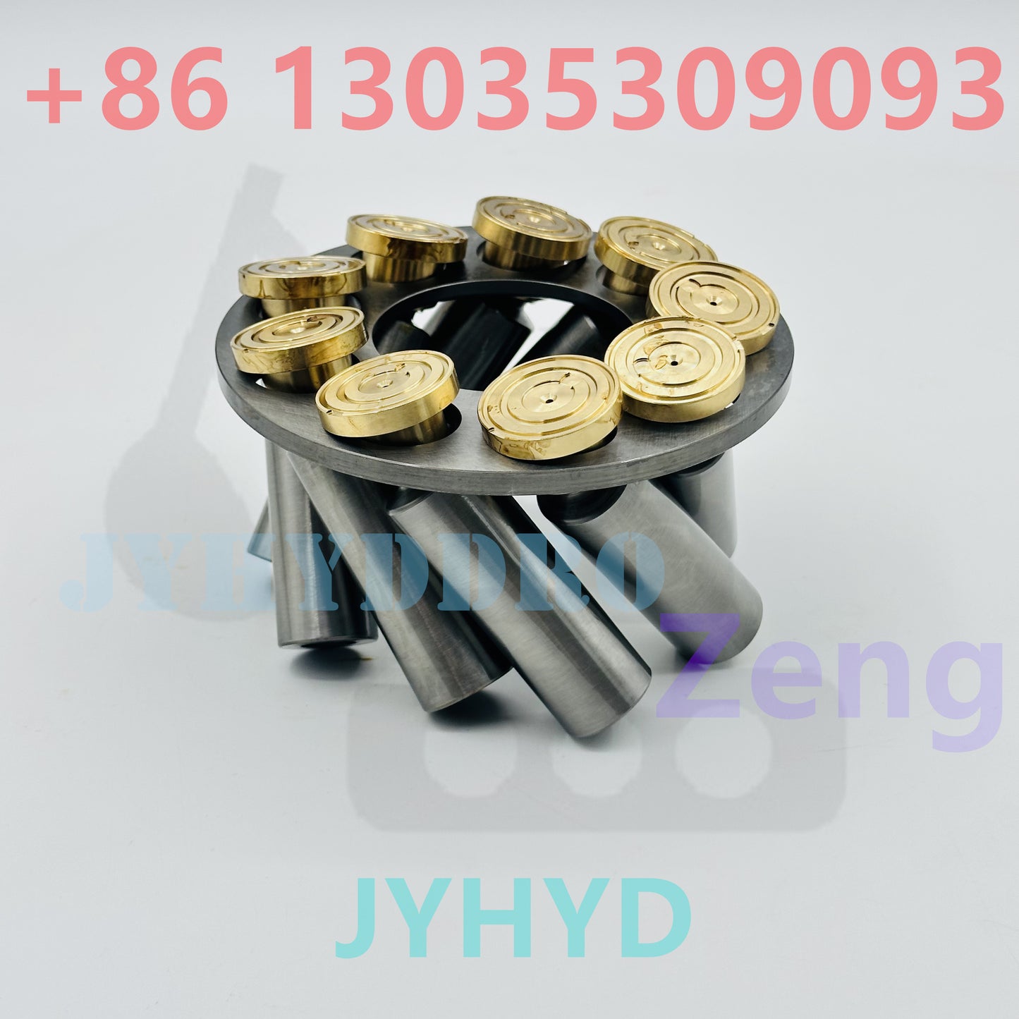 Parker PVP110(PVP110 PVP90 PVWH110) hydraulic pump piston shoe piston subassembly piston kit plungers