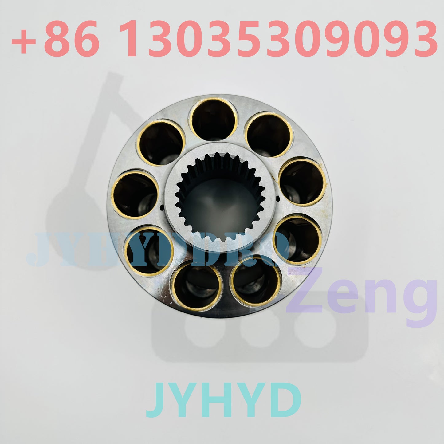 Parker PVP110(PVP110 PVP90 PVWH110) hydraulic pump cylinder block rotor barrel