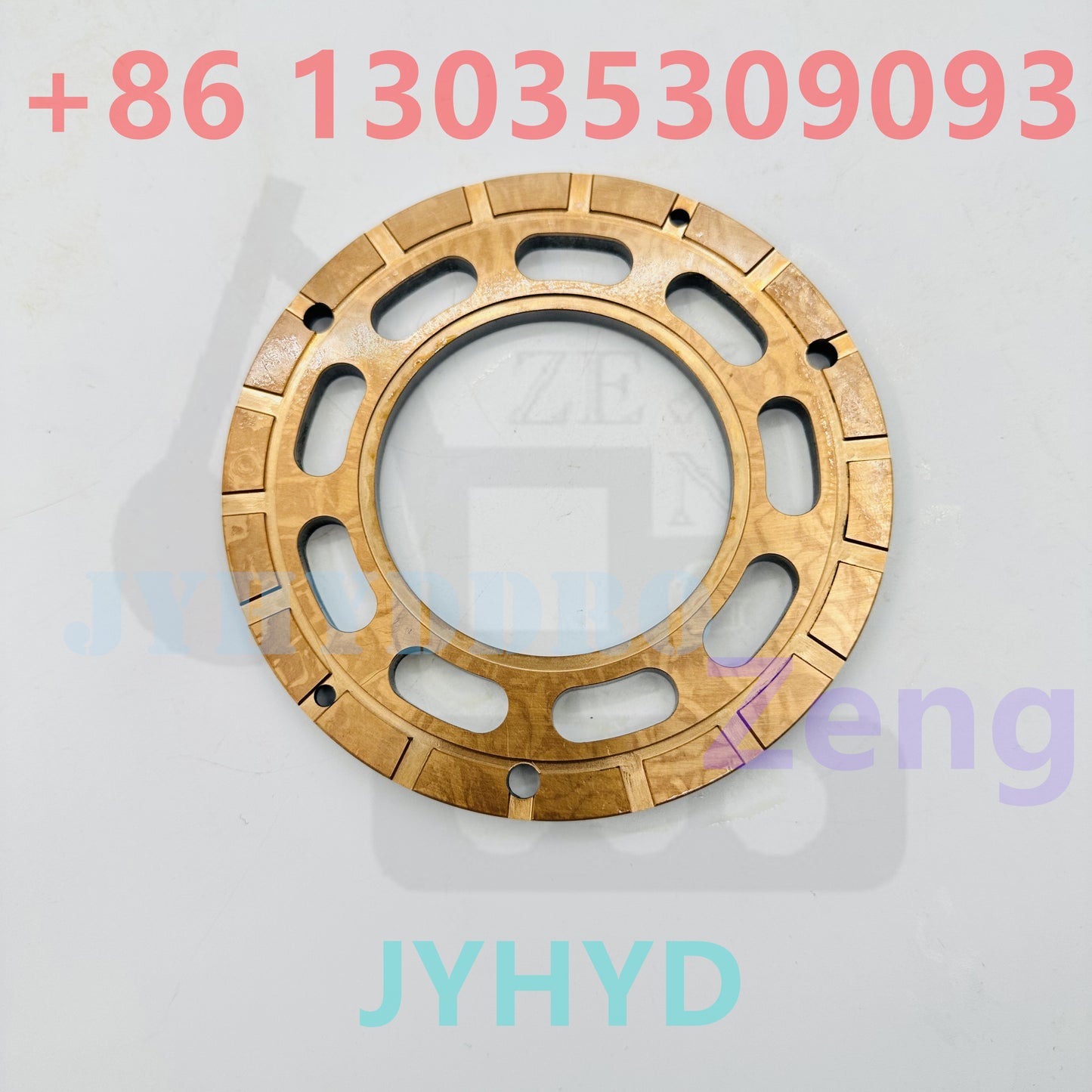 Parker PVP110(PVP110 PVP90 PVWH110) hydraulic pump bearing plate