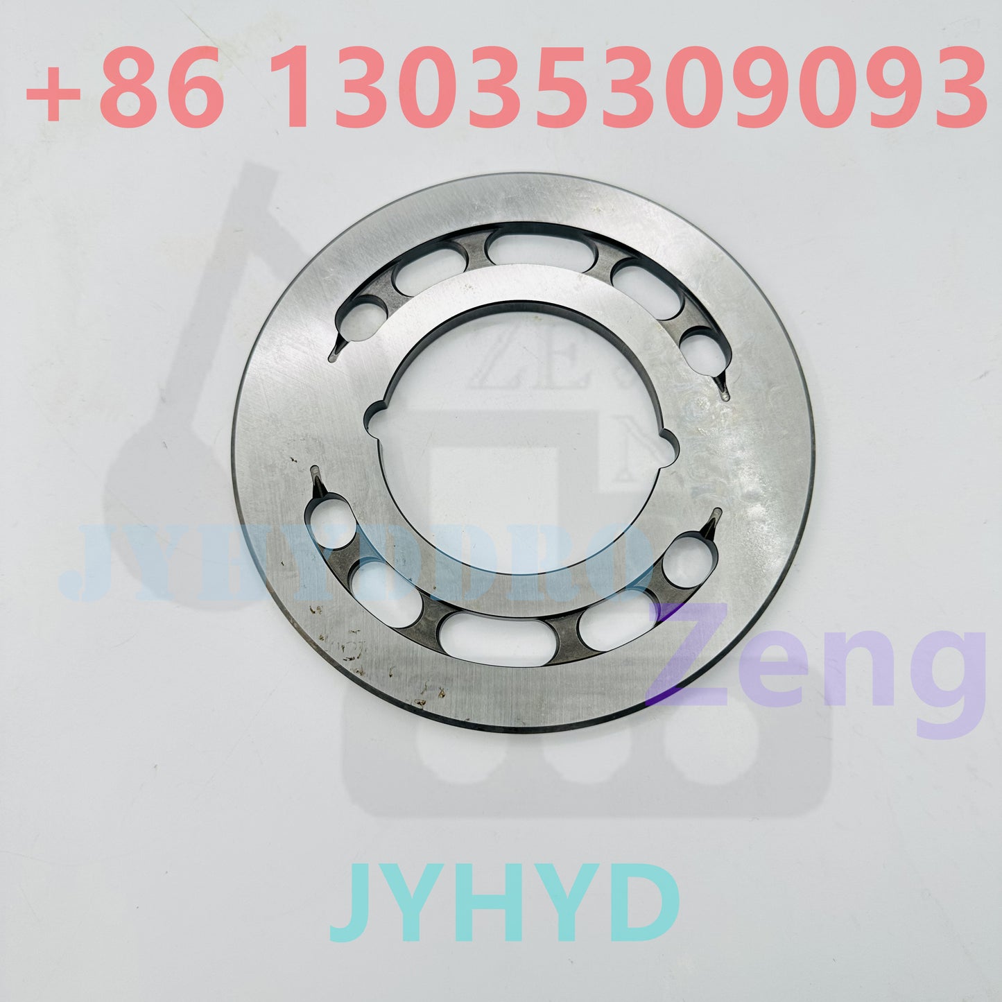 Parker PVP110(PVP110 PVP90 PVWH110) hydraulic pump valve plate timing plate balance plate control plate control lens port plate MH