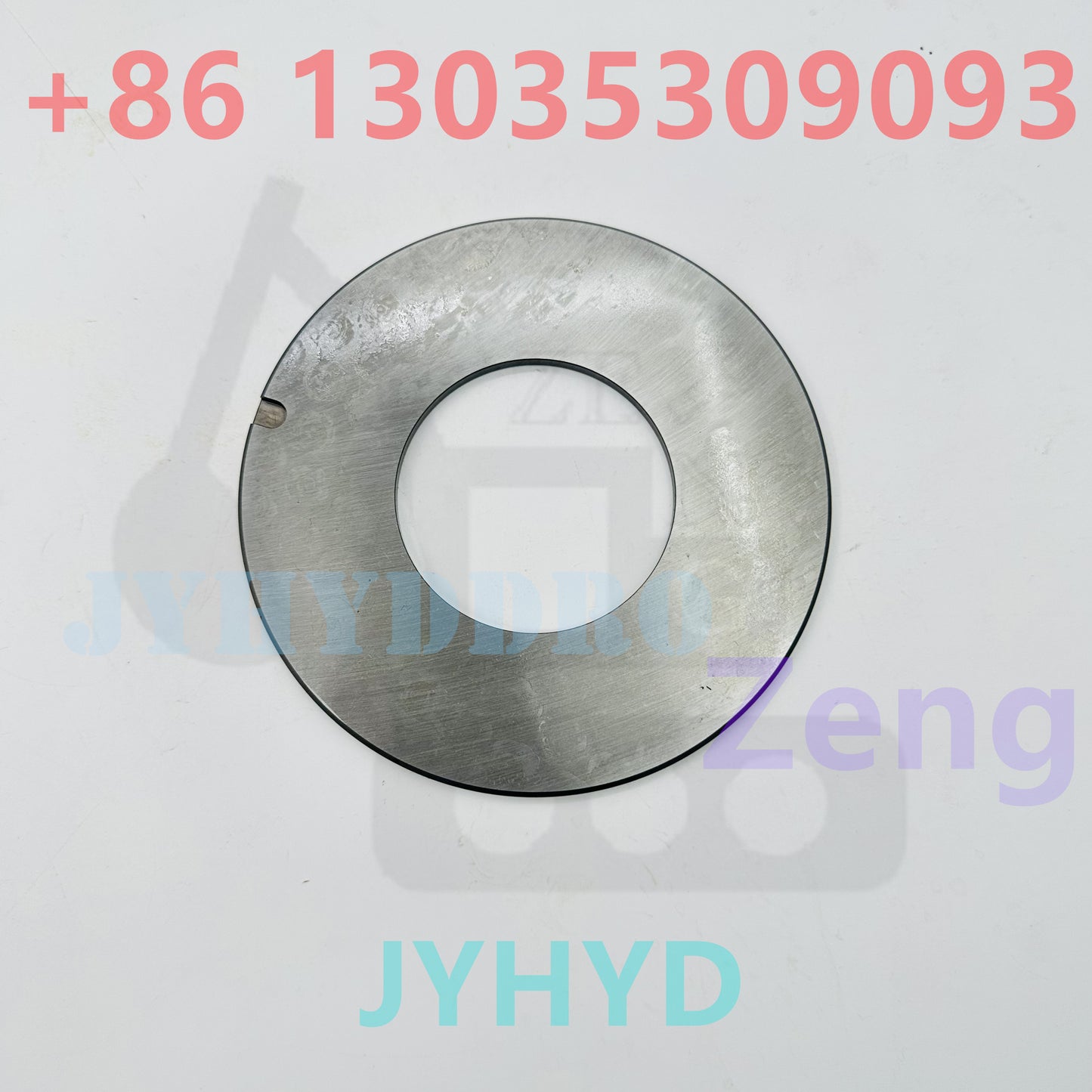 Parker PVP110(PVP110 PVP90 PVWH110) hydraulic pump shoe plate thrust plate wear plate