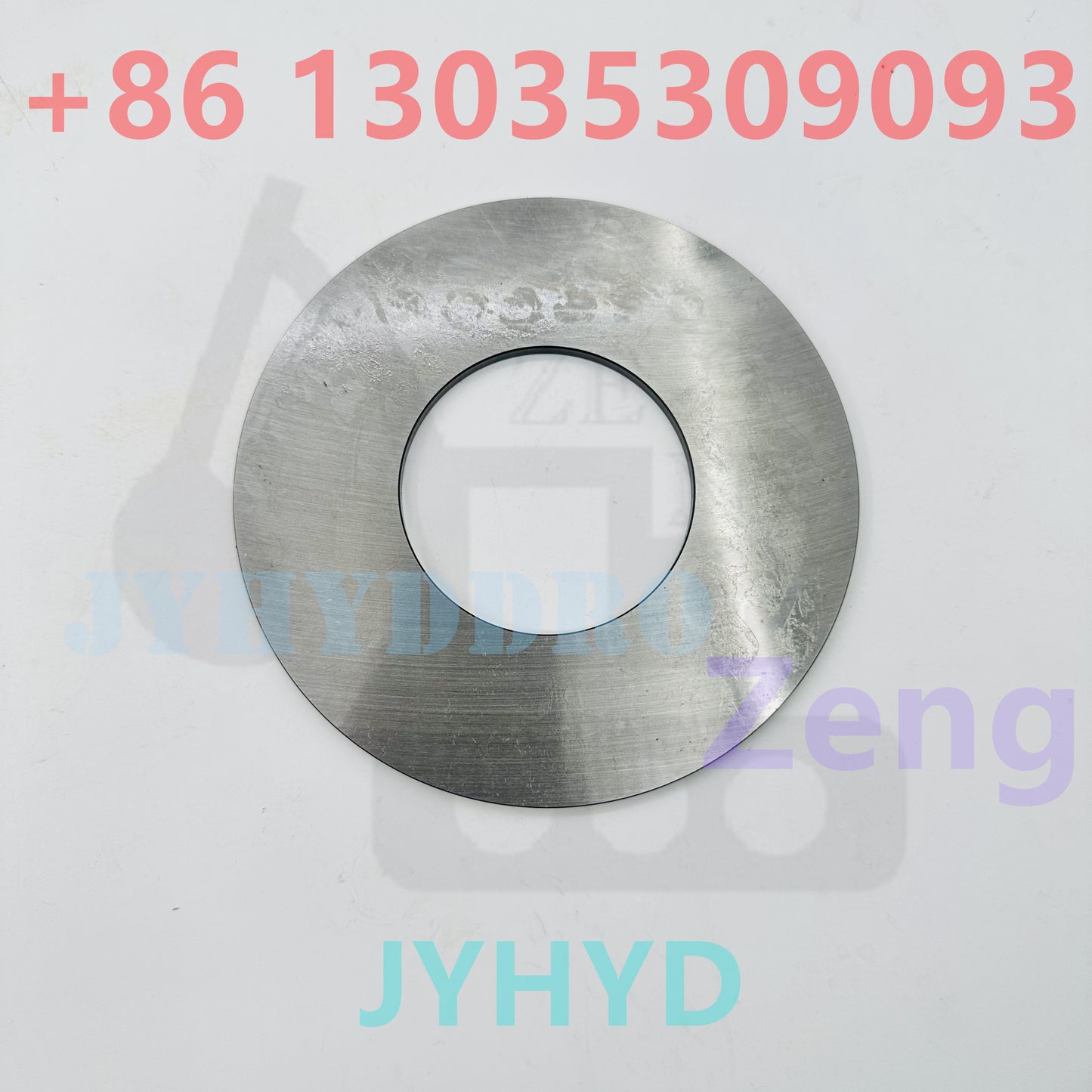 Parker PVP110(PVP110 PVP90 PVWH110) hydraulic pump shoe plate thrust plate wear plate