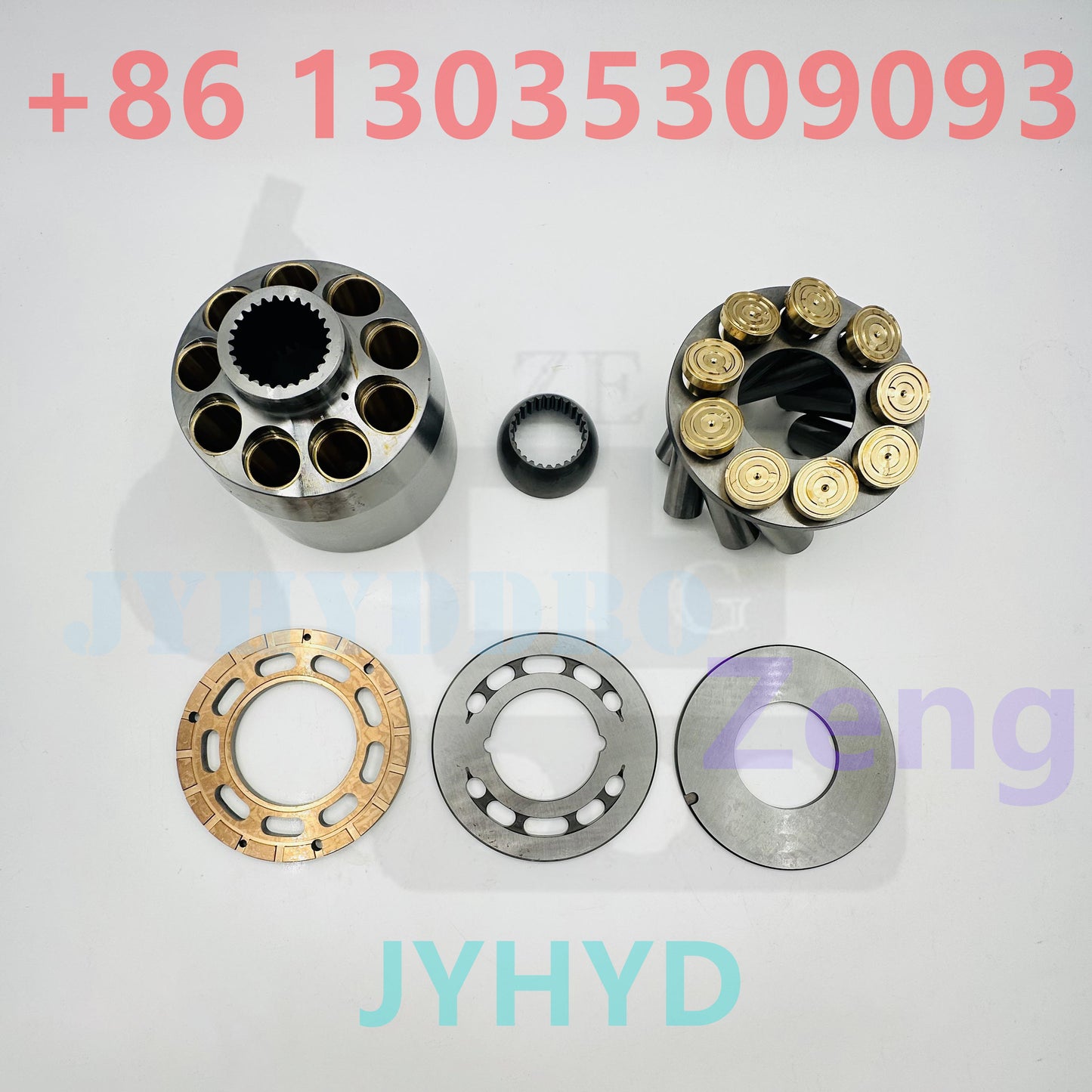 Parker PVP110(PVP110 PVP90 PVWH110) hydraulic pump bearing plate