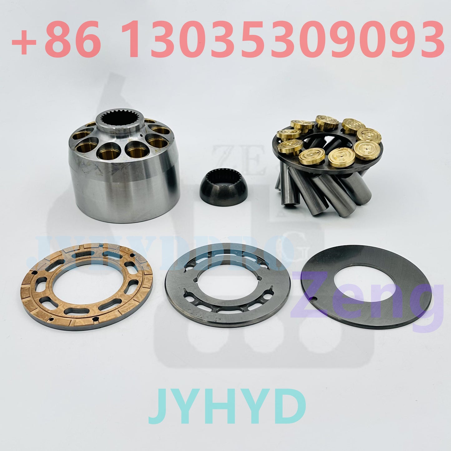 Parker PVP110(PVP110 PVP90 PVWH110) hydraulic pump bearing plate