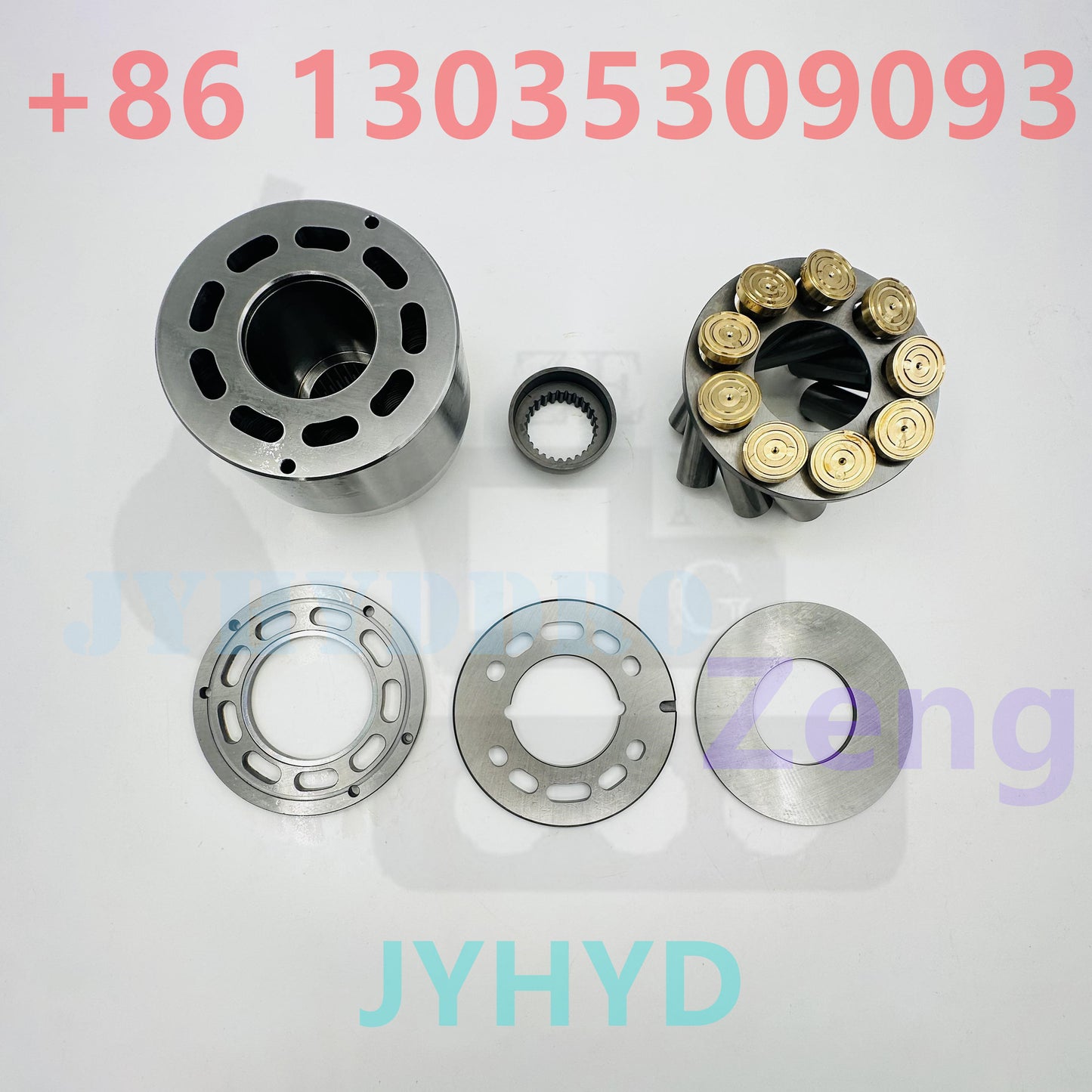 Parker PVP110(PVP110 PVP90 PVWH110) hydraulic pump bearing plate