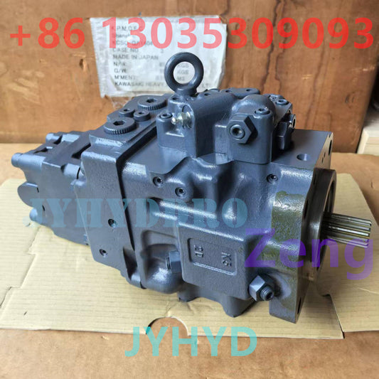 KOMATSU 708-3S-00512 HYDRAULIC PUMP ASSY