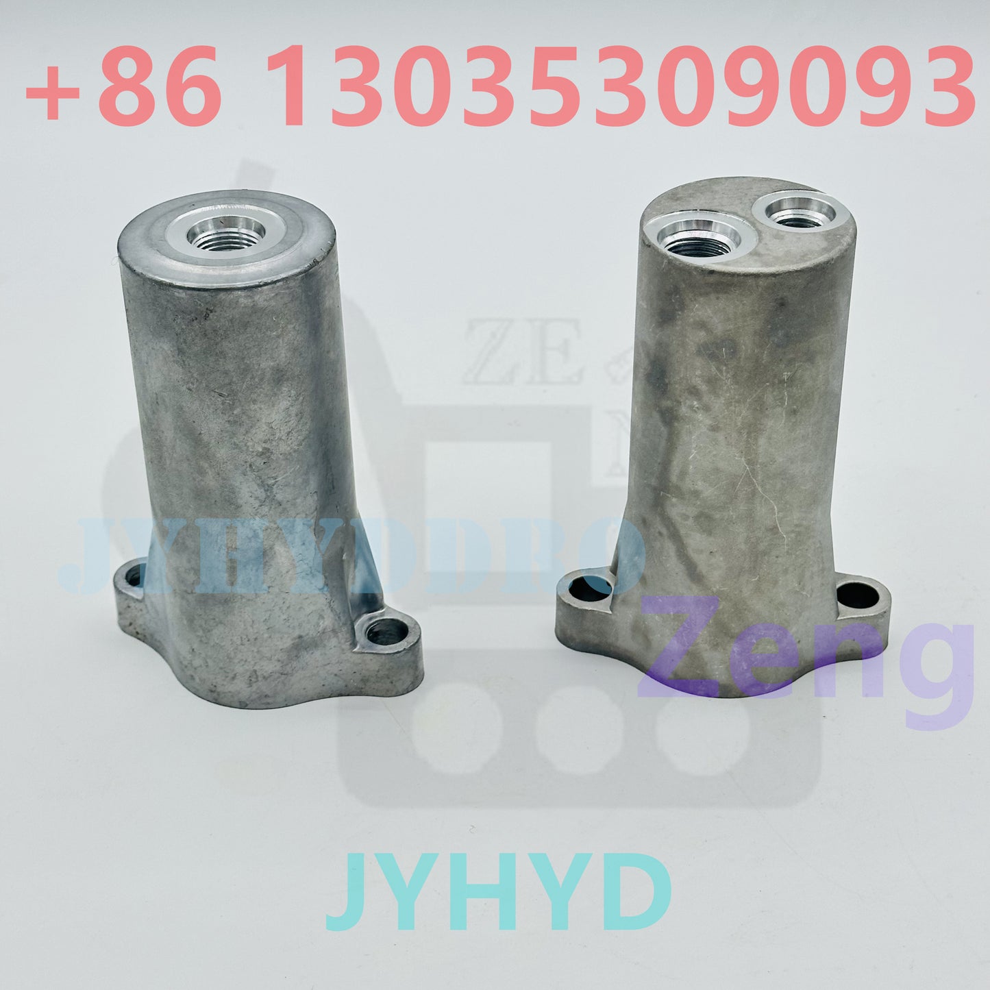 SUMITOMO SH240-5 excavator aluminum cover 2 holes