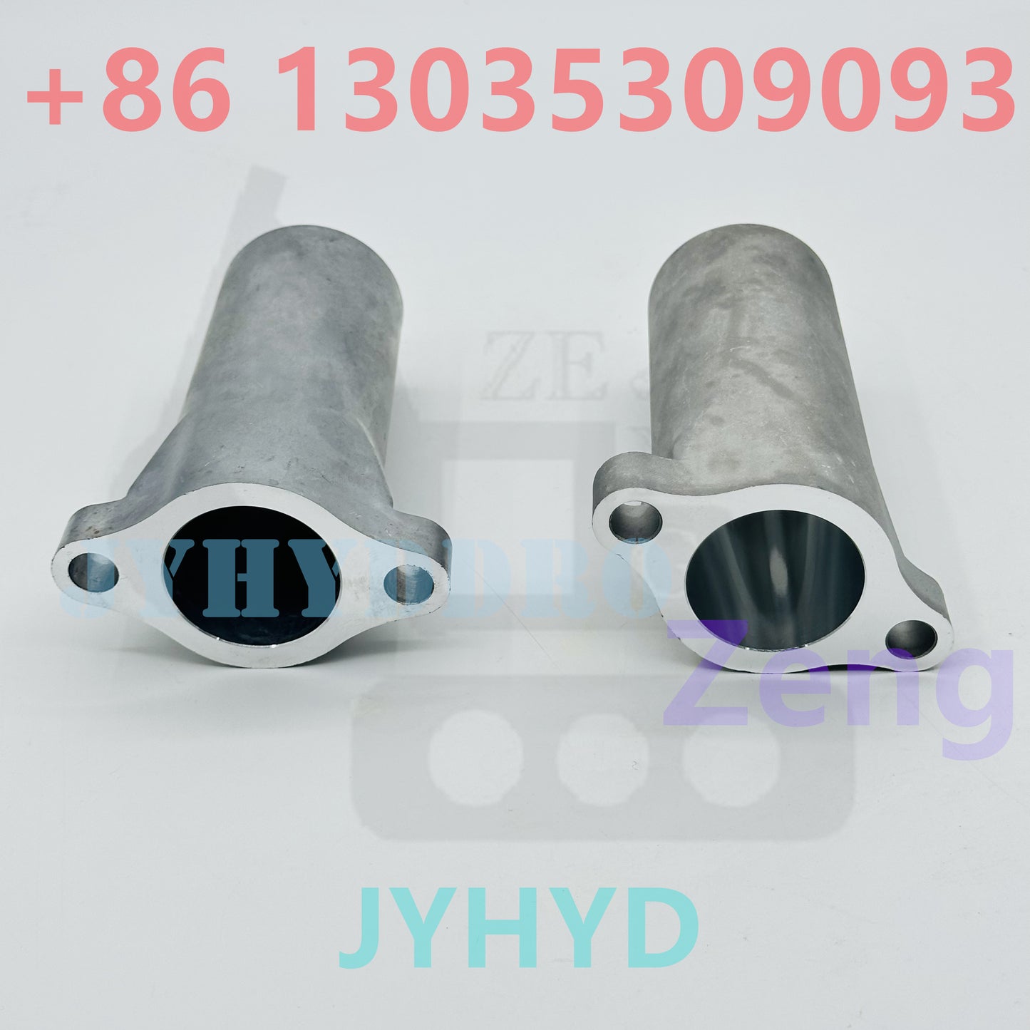 SUMITOMO SH240-5 excavator aluminum cover 2 holes