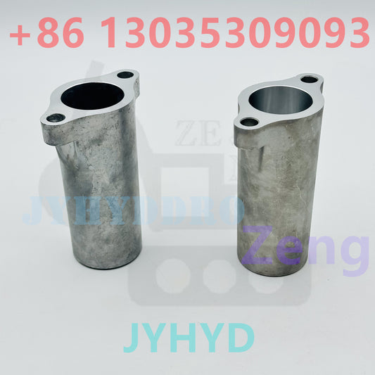 SUMITOMO SH200A3 excavator aluminum cover 2 holes