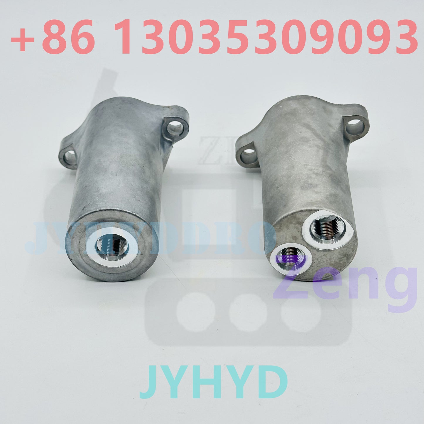 SUMITOMO SH240-5 excavator aluminum cover 2 holes