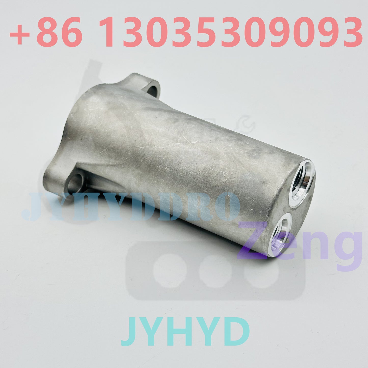 SUMITOMO SH240-5 excavator aluminum cover 2 holes