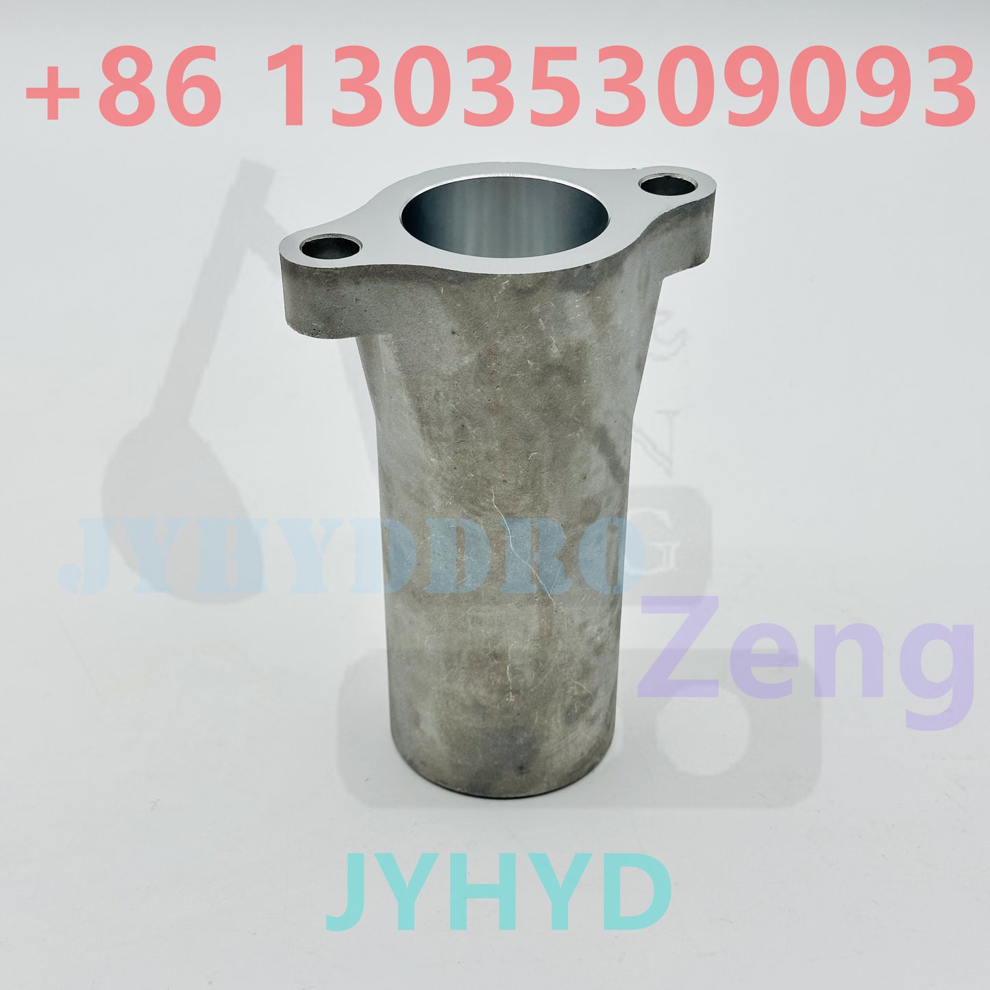 SUMITOMO SH240-5 excavator aluminum cover 2 holes