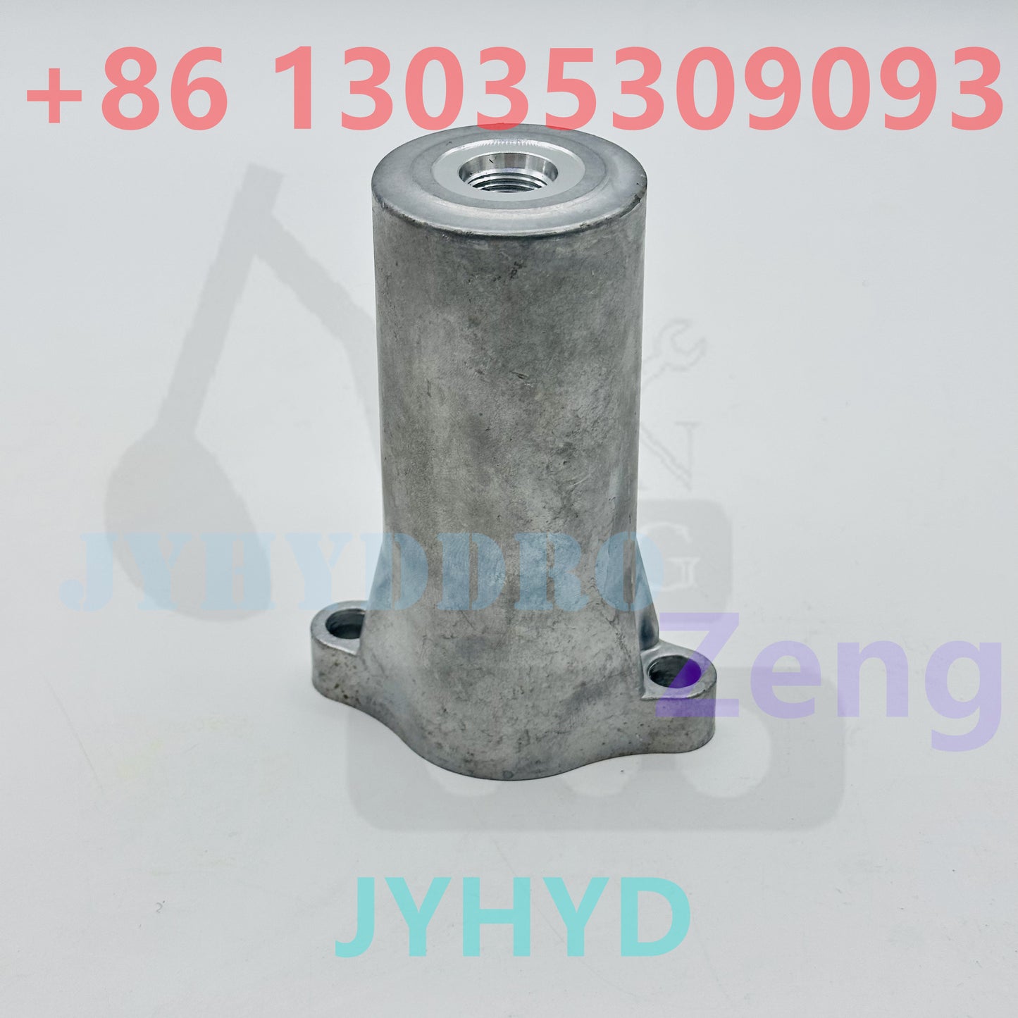 DOOSAN DX225-9 excavator aluminum cover 1 hole