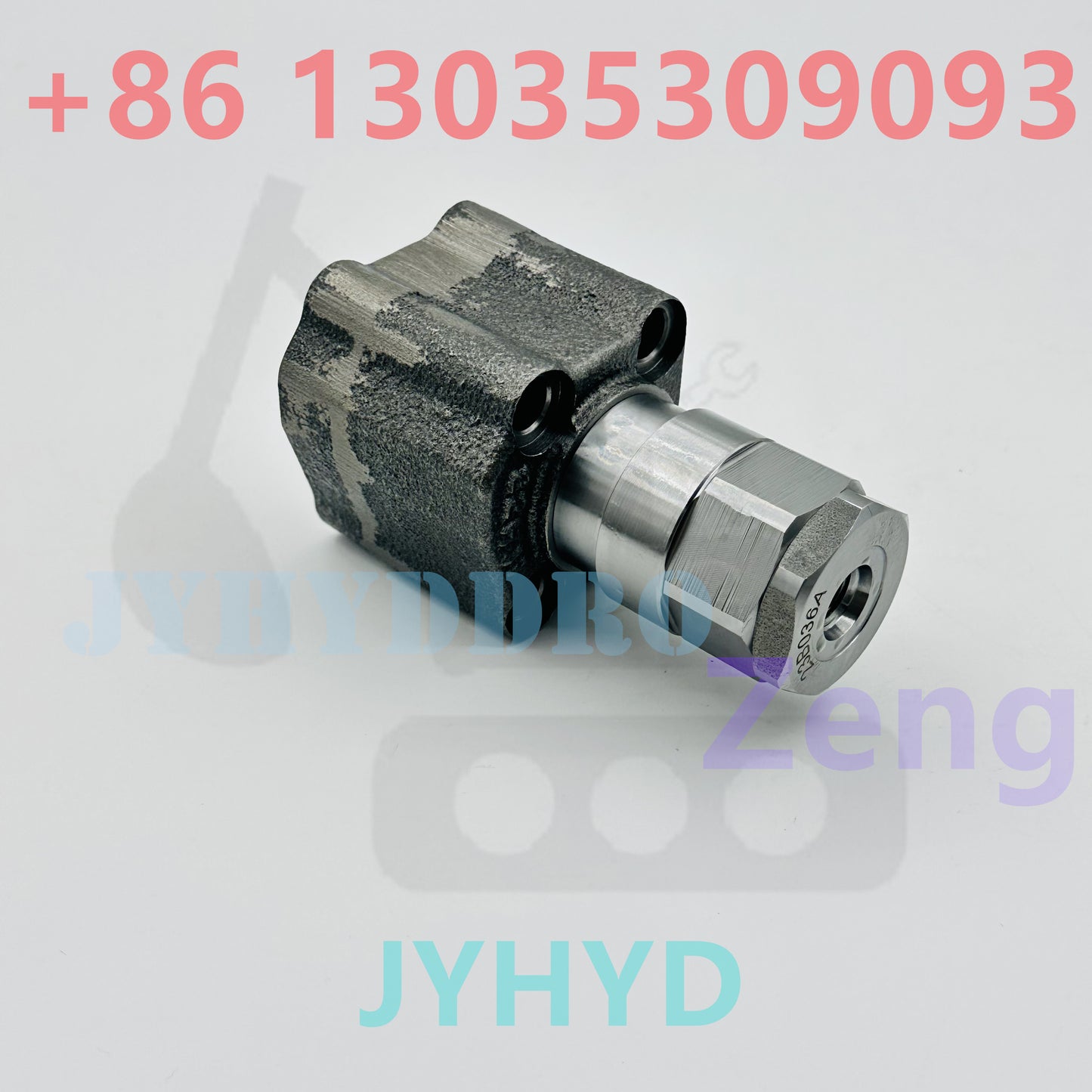 SUMITOO SH200A3 EXCAVATOR RELIEF VALVE