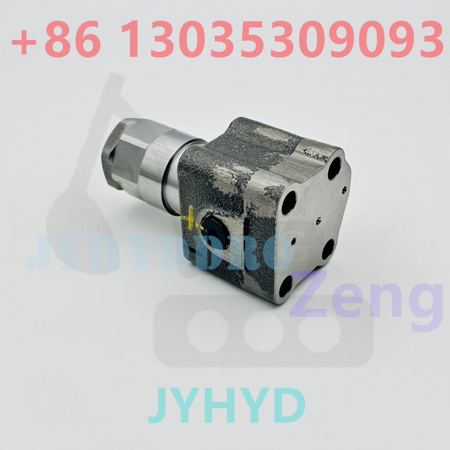 SUMITOO SH200A3 EXCAVATOR RELIEF VALVE