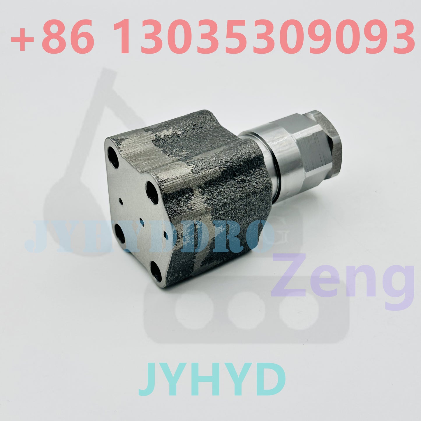 SUMITOO SH200A3 EXCAVATOR RELIEF VALVE