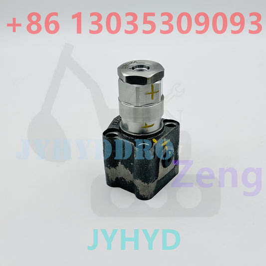 SUMITOO SH200A3 EXCAVATOR RELIEF VALVE