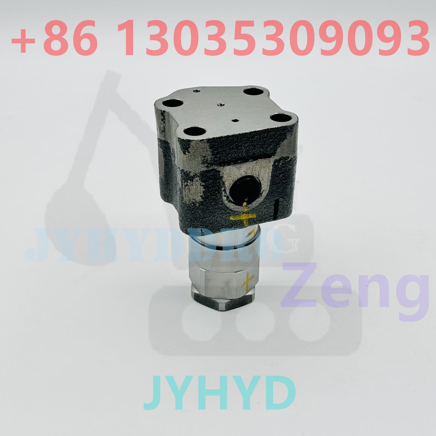 SUMITOO SH200A3 EXCAVATOR RELIEF VALVE