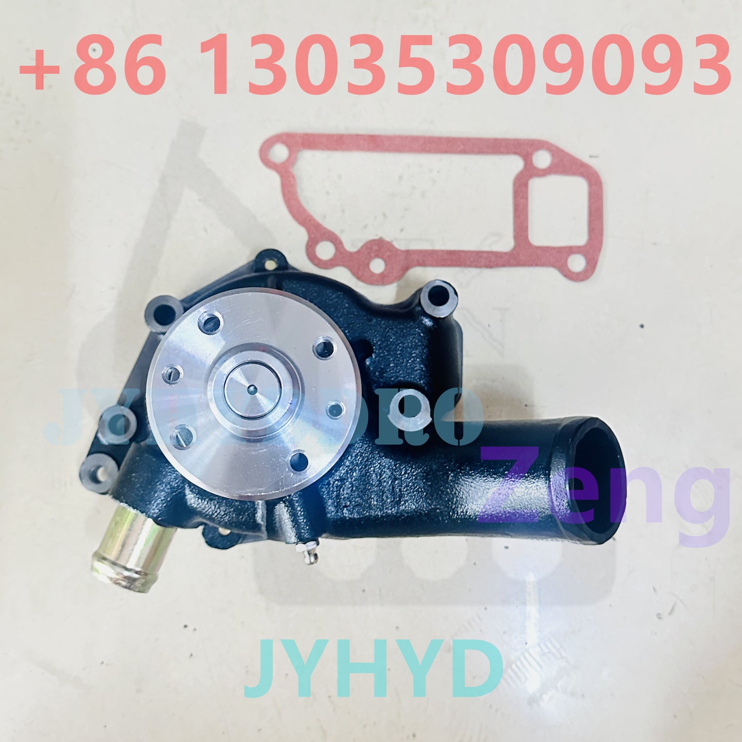 HITACHI 1136500171  PUMP ASM; WATER,W/GASKET