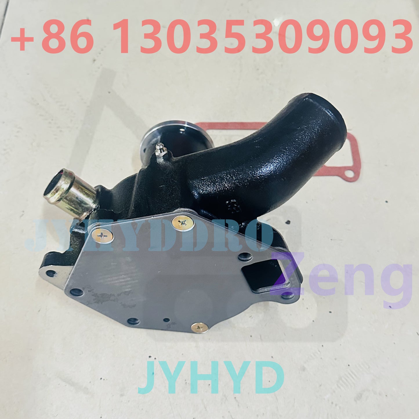 HITACHI 1136500171  PUMP ASM; WATER,W/GASKET