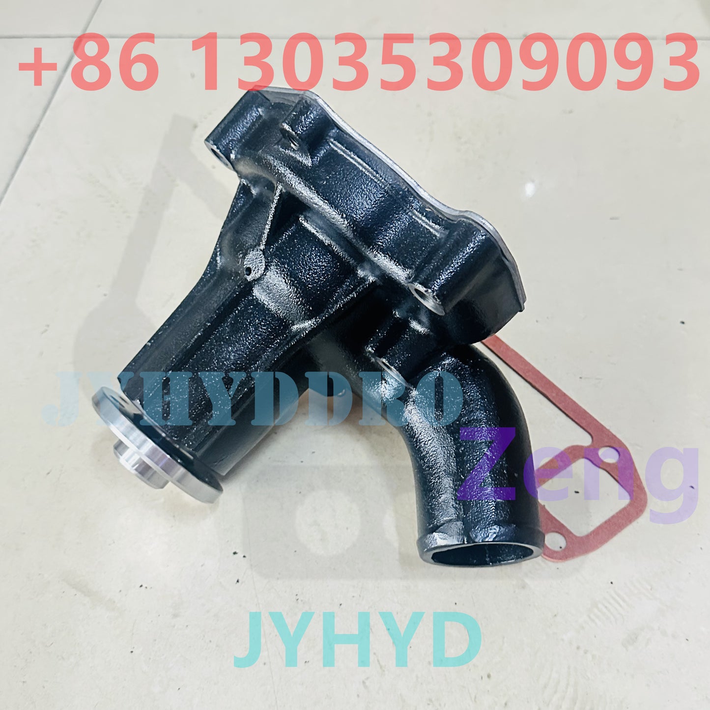 HITACHI 1136500171  PUMP ASM; WATER,W/GASKET