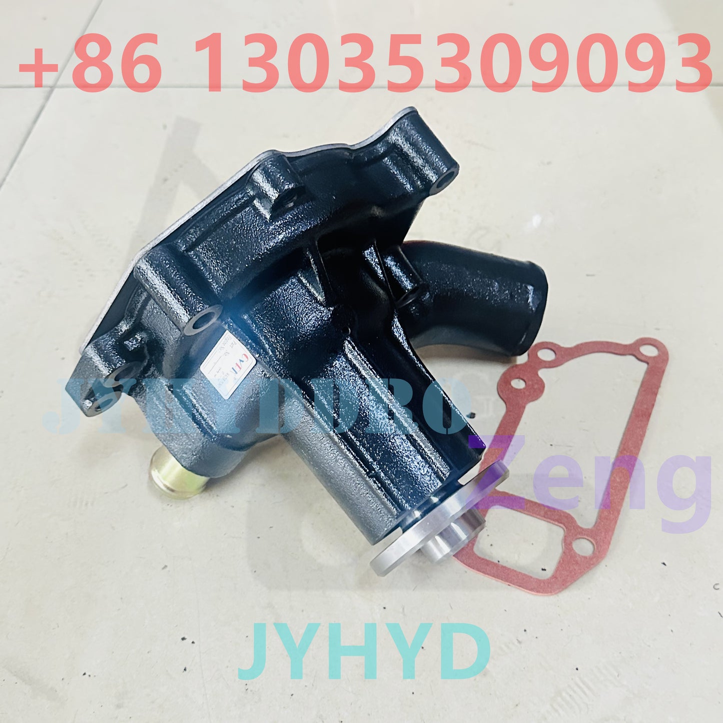 HITACHI 1136500171  PUMP ASM; WATER,W/GASKET