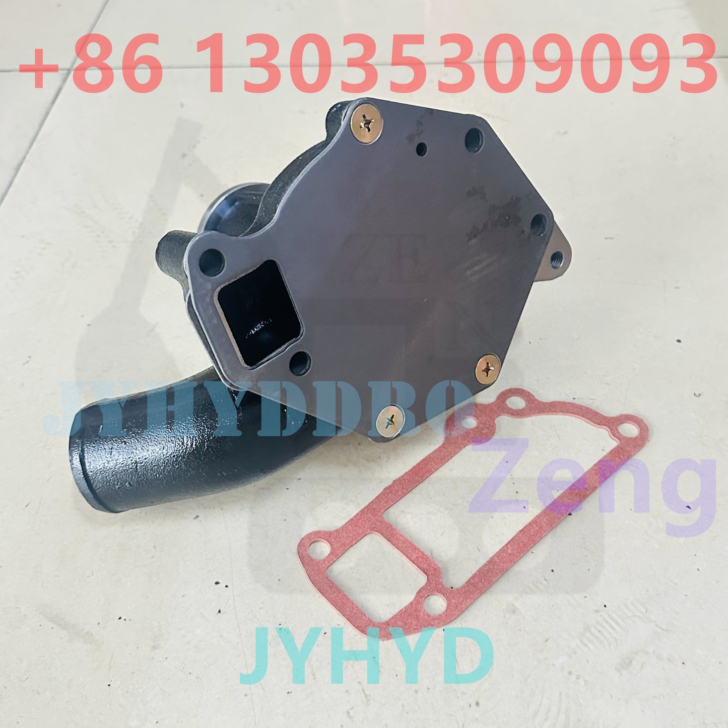 HITACHI 1136500171  PUMP ASM; WATER,W/GASKET