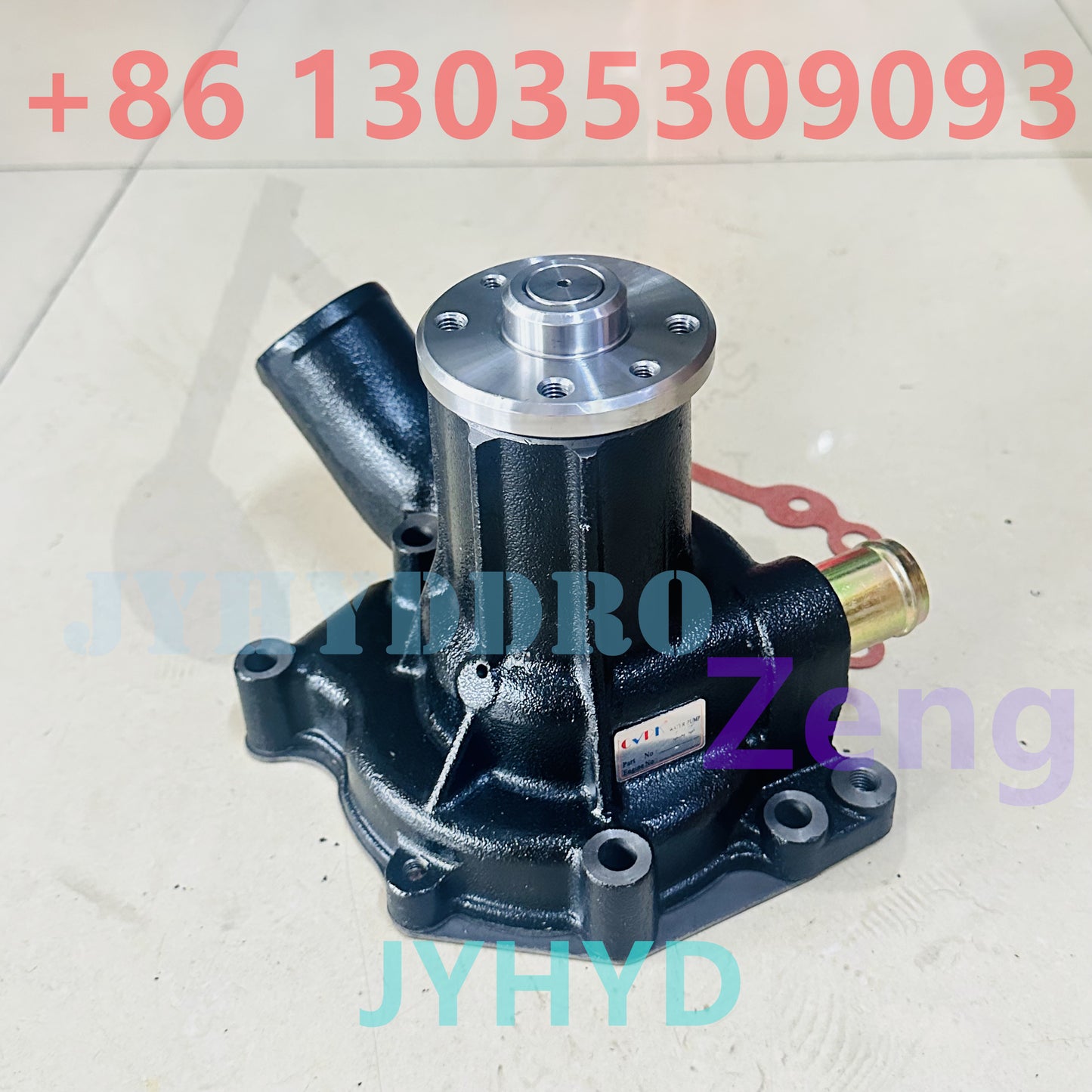 HITACHI 1136500171  PUMP ASM; WATER,W/GASKET