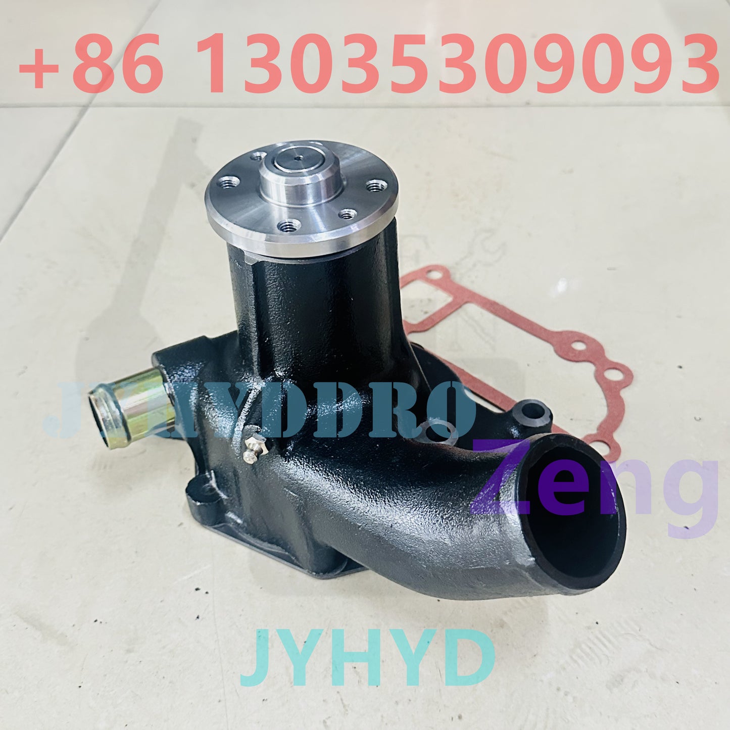 HITACHI 1136500171  PUMP ASM; WATER,W/GASKET