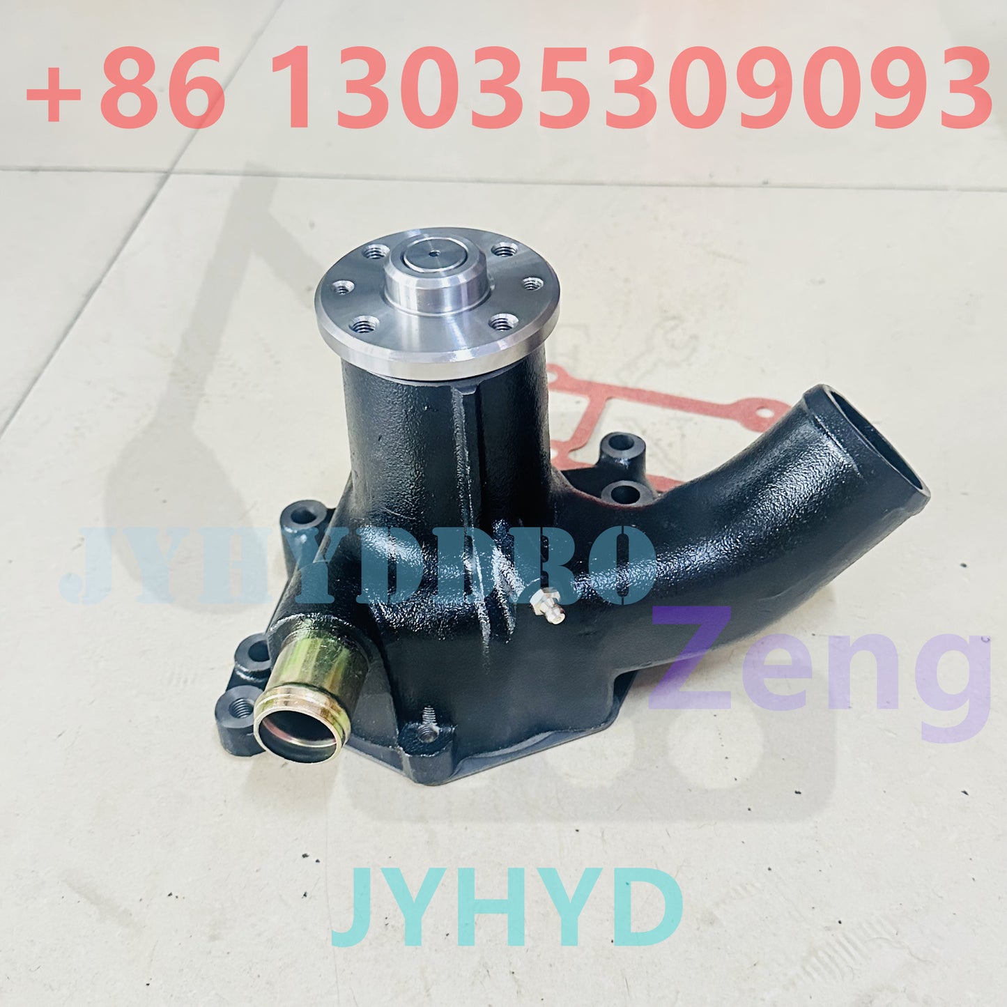 HITACHI 1136500171  PUMP ASM; WATER,W/GASKET