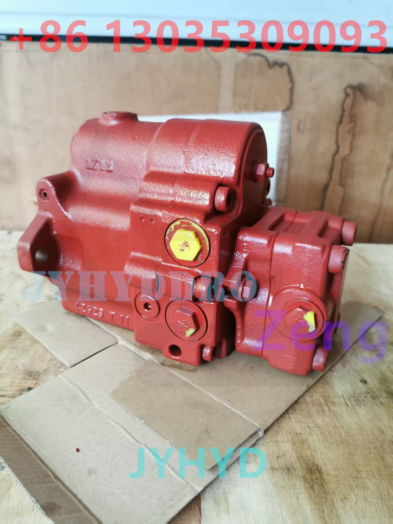 BOBCAT PVD-0B-12P-5G-5210A HYDRAULIC PUMP