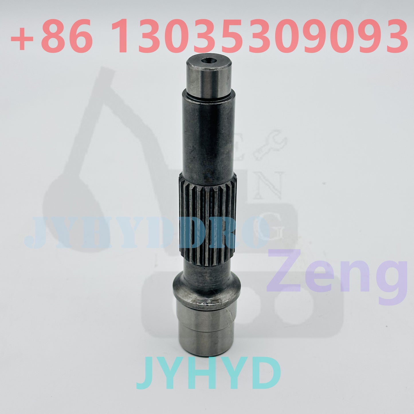 NABTESCO GM06 GM09 TRAVEL MOTOR DRIVE SHAFT