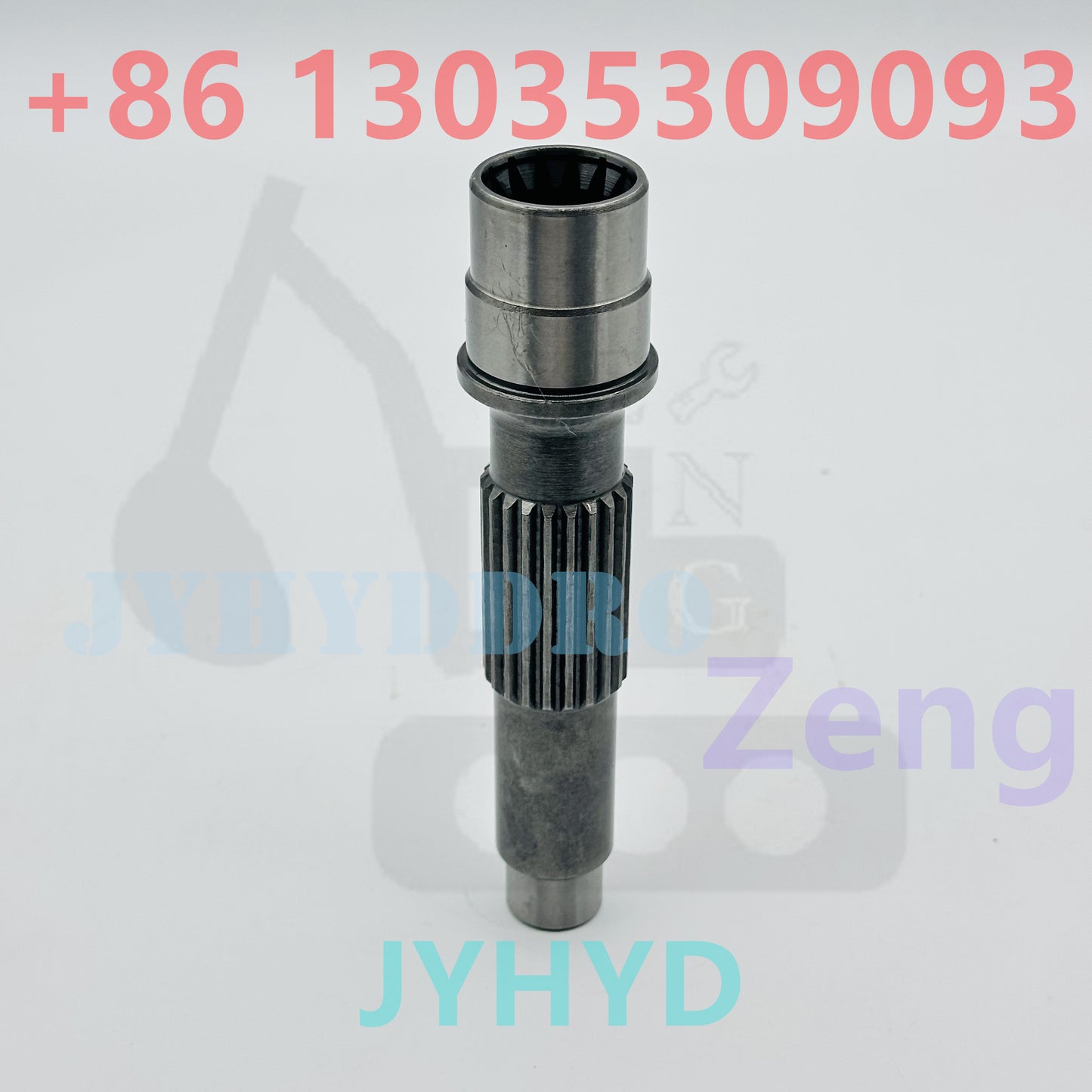 NABTESCO GM06 GM09 TRAVEL MOTOR DRIVE SHAFT