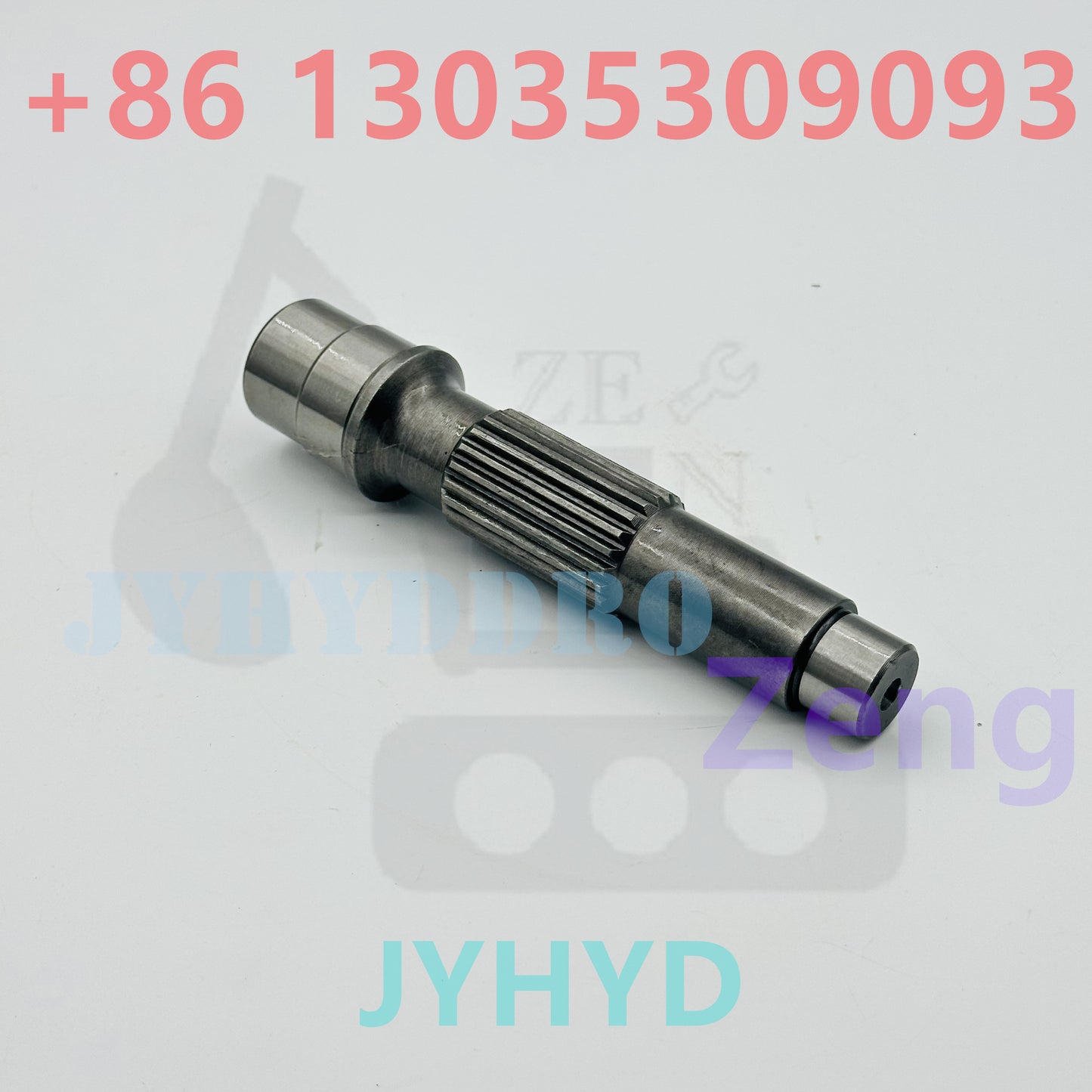 NABTESCO GM06 GM09 TRAVEL MOTOR DRIVE SHAFT