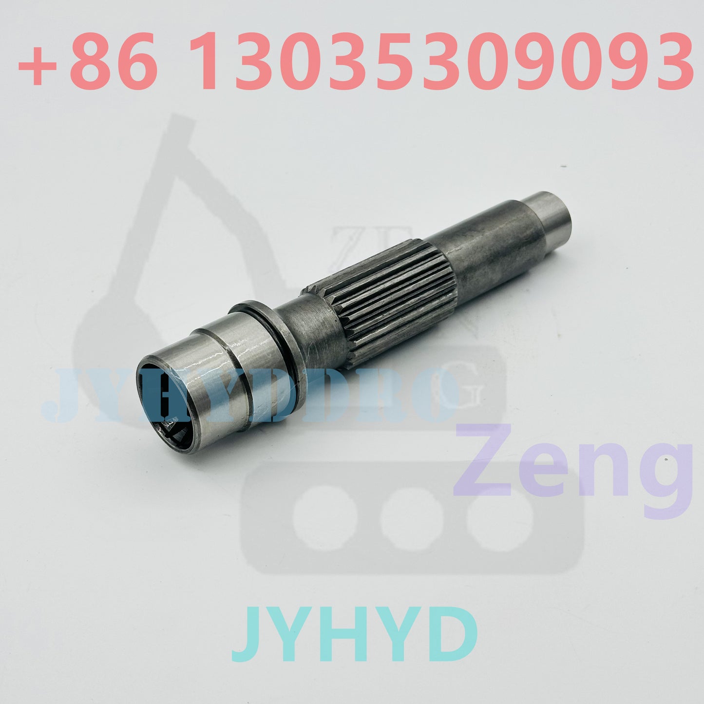 NABTESCO GM06 GM09 TRAVEL MOTOR DRIVE SHAFT