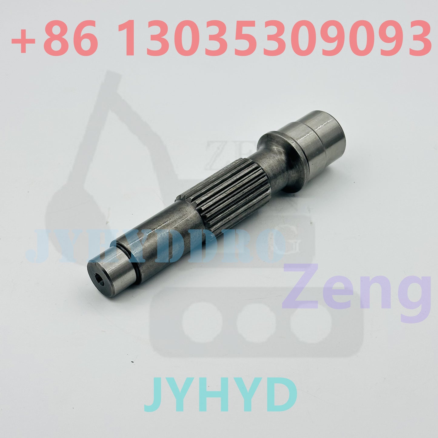 NABTESCO GM06 GM09 TRAVEL MOTOR DRIVE SHAFT