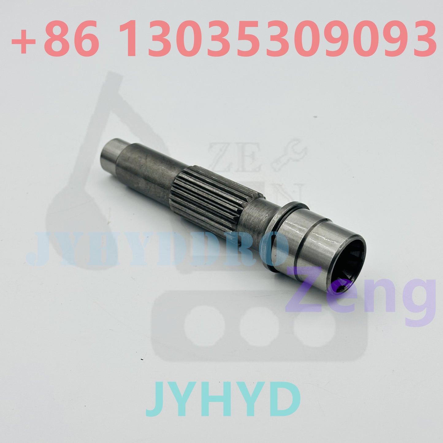 NABTESCO GM06 GM09 TRAVEL MOTOR DRIVE SHAFT