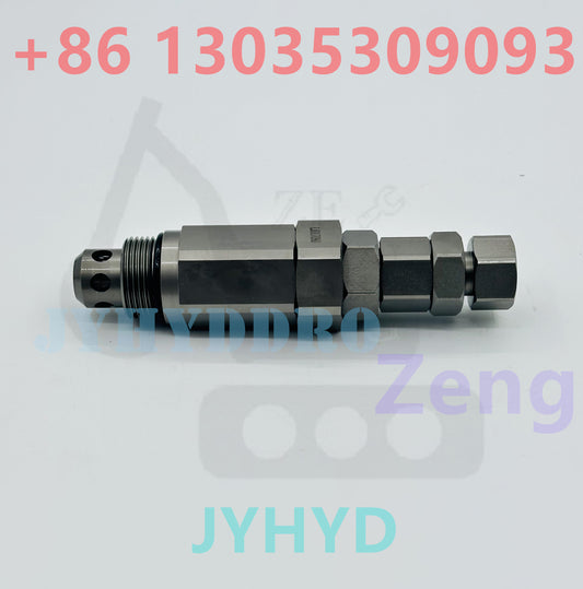 DOOSAN DX500LC EXCAVATOR MAIN CONTROL RELIEF VALVE