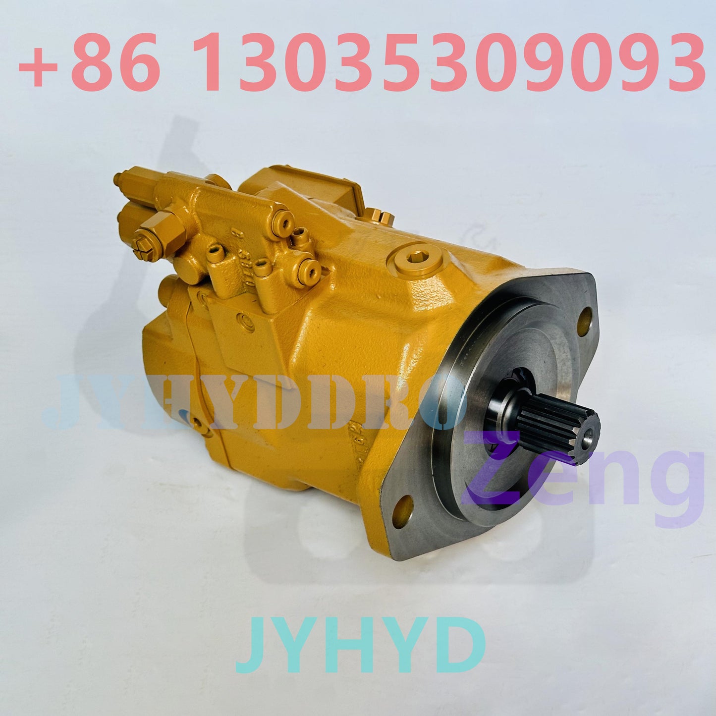 CATERPILLAR 247-7867 PISTON PUMP GP