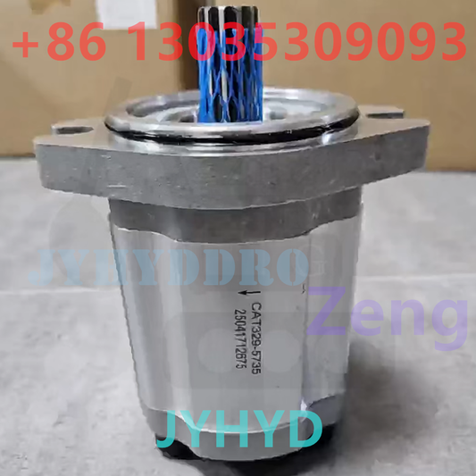 CATERPILLAR 329-5735 GEAR PUMP