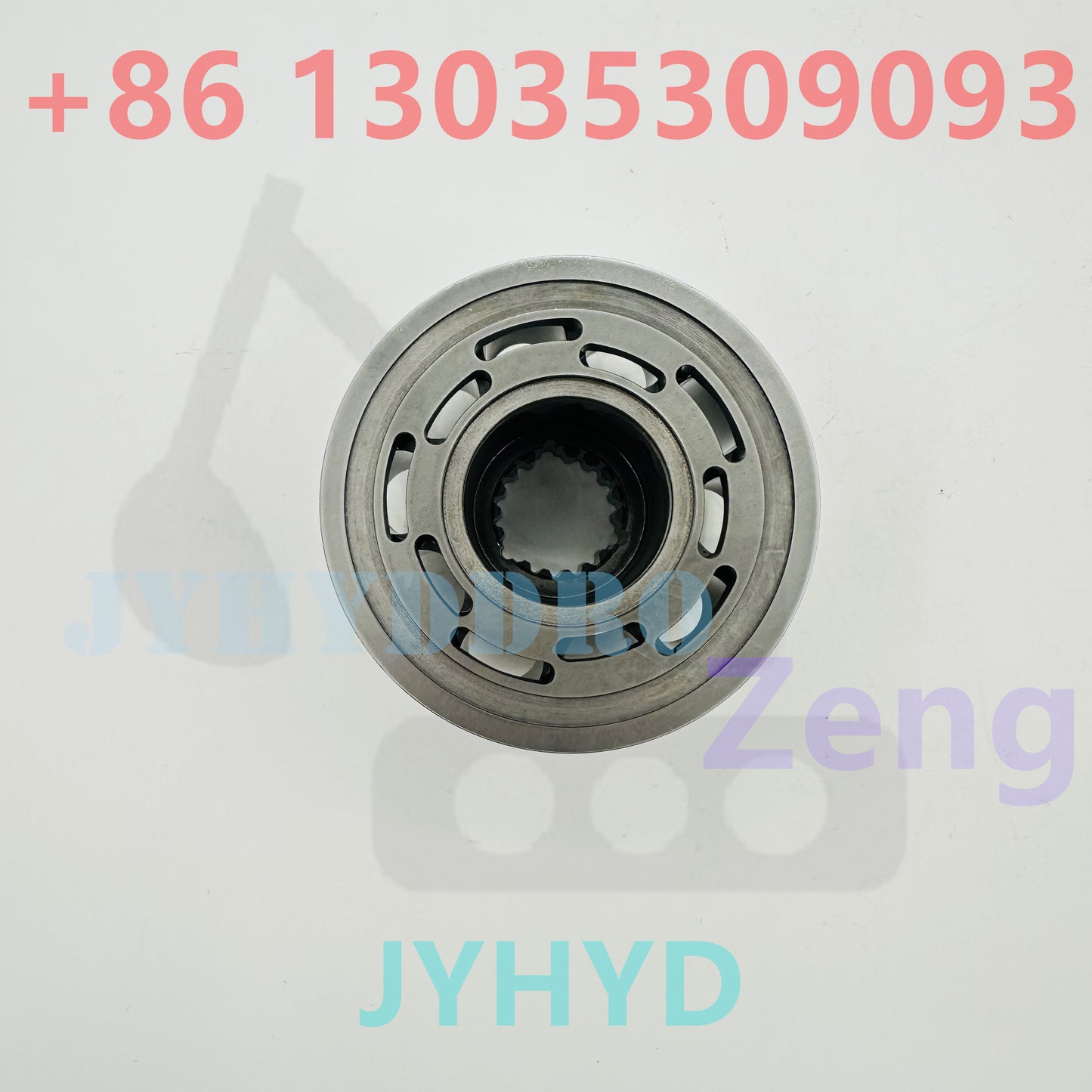 REXROTH AP2D21 hydraulic pump cylinder block rotor barrel