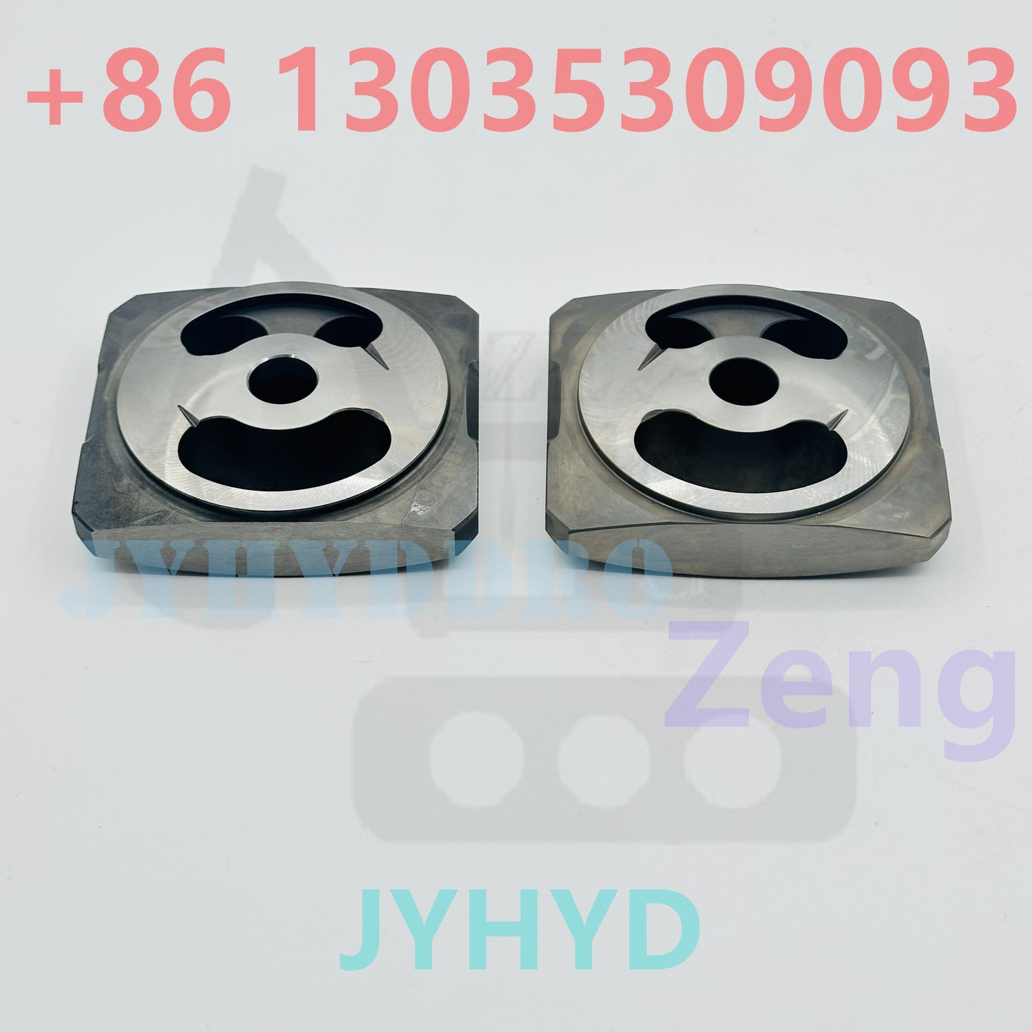 REXROTH A8V86 A8VO86 hydraulic pump valve plate timing plate balance plate control plate control lens port plate