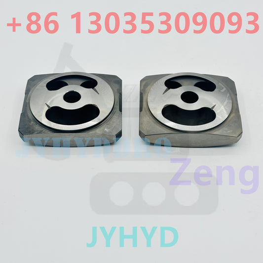REXROTH A8V86 A8VO86 hydraulic pump valve plate timing plate balance plate control plate control lens port plate