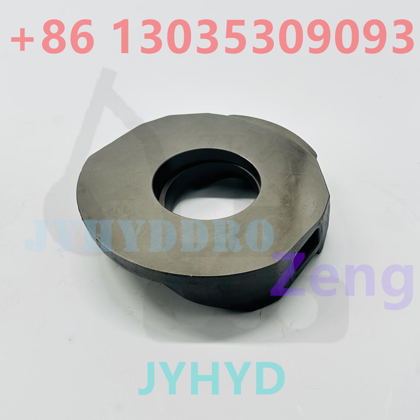 Caterpillar CAT349GC excavator travel motor swash plate