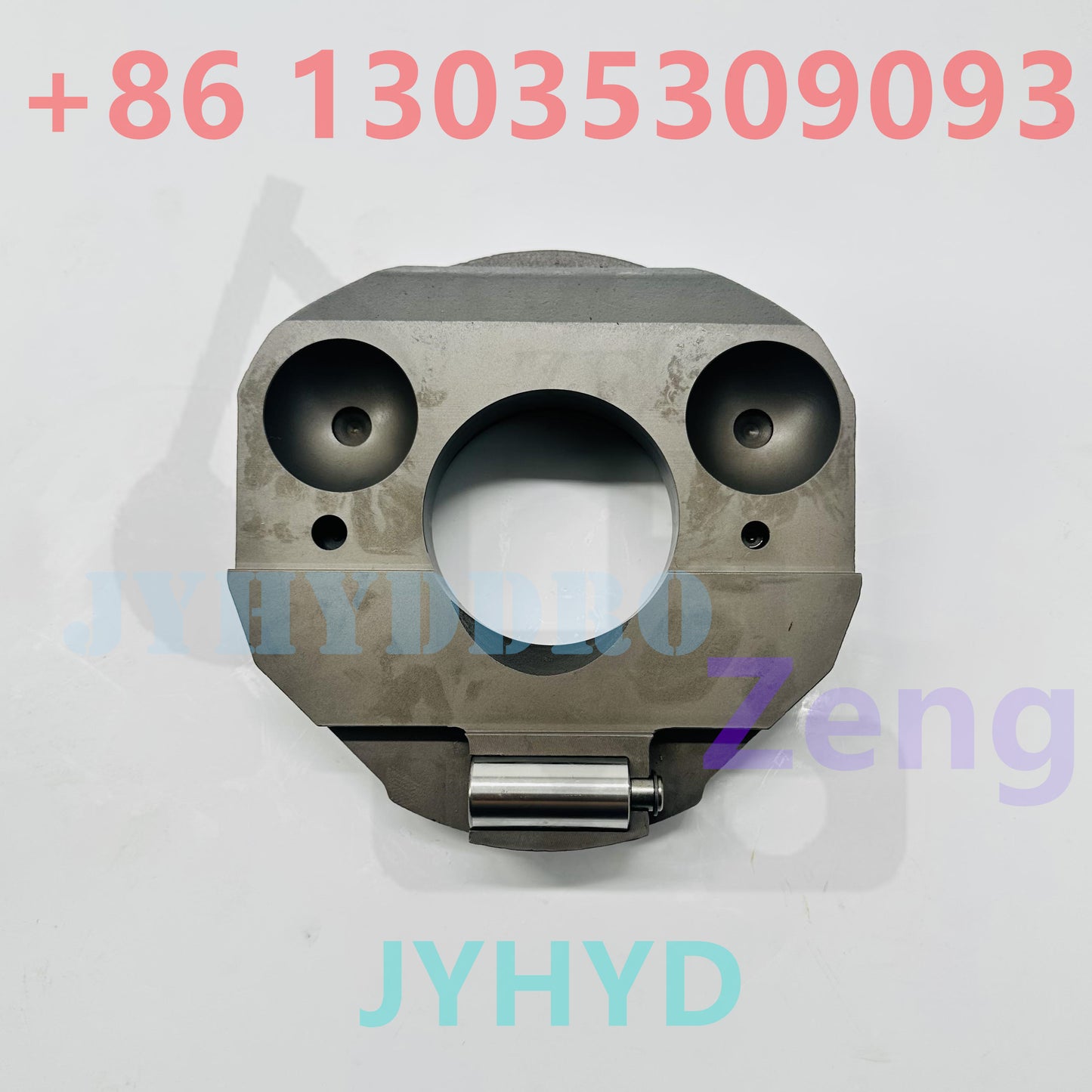 Caterpillar CAT349GC excavator travel motor swash plate